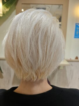 ビィ ア レイ(Vi a RAY) 抜きっぱなしブリーチ