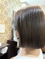 グラム&nbsp;カラー、水素スパ、カット