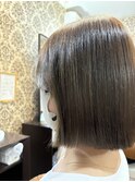 カラー、水素スパ、カット