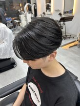 『『ニュアンスパーマ&カルマパーマ』』