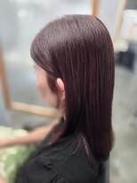 ミニィバイミラーズ(Miniy by Miroirs)&nbsp;ローレイヤー×ピンクカラー