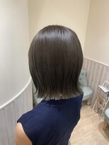 ネオリーブソラ 相模大野店(Neolive sola)&nbsp;透明感カラー/オリーブアッシュカラー