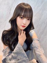 【kumu】韓国風巻き髪/似合わせ前髪/レイヤー/栄/名古屋