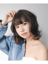 フェイスデコ アヴェダ セカンド(FACE DECO AVEDA/2nd)&nbsp;ミディアムウルフ