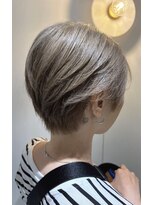 アヴァンス 西田辺(AVANCE.) ショート/ハイトーン/ミルクティーベージュ/ミルクティー