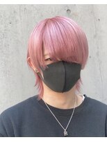 ゲーム 渋谷店(GAME)&nbsp;ピンクカラーウルフ