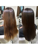 アヤメ(ayame)&nbsp;【ayame大泉学園】ayame式髪質改善_TOKIOトリートメント_10