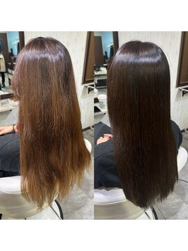 アヤメ(ayame) 【ayame大泉学園】ayame式髪質改善_TOKIOトリートメント_10