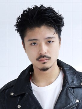 ハバナ 渋谷(HAVANA) アップバング/メンズショート/スパイキーショート