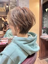 キー(kｅｙ)&nbsp;白髪染めを使わない白髪ぼかし