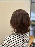外ハネ