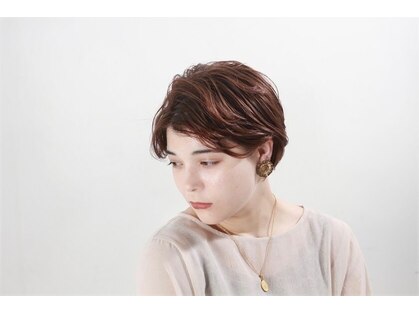 モッズ ヘア 目黒店(mod’s hair)の写真