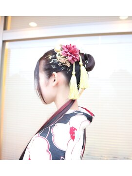 ハーモニー(Harmony) つけ毛ヘアーセット