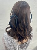 ハーフツイン