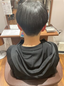 アミカ シーモール店(Amica) ツーブロック