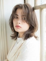 エーバイフー 江坂店(A BY WHO)&nbsp;A BY WHO 江坂/ウザバング/透明感カラー