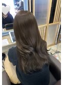 ツヤツヤショコラグレージュ〇
