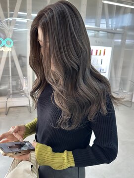 オー(OOO) ハイライトカラー◯