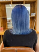 リリ(LILI)&nbsp;ダブルカラー