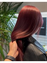 アン シュシュ(un chouchou)&nbsp;雰囲気に合わせたpink