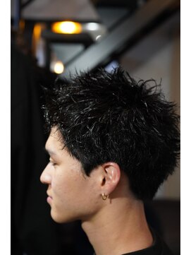 ジ オブスキュア ヌヴォー(THE OBSCURE NOVEAU) スパイキーショート