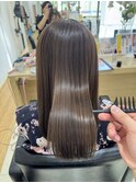 髪質改善トリートメント