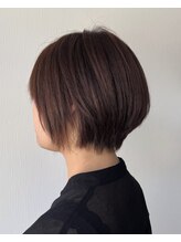 コーチ(COACH) ショートボブ