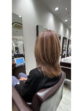 タヤ シァル鶴見店(TAYA) レイヤースタイル