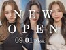 【NEW OPEN記念】 カット＋高発色カラー+TOKIO2step【髪質改善付】￥7500
