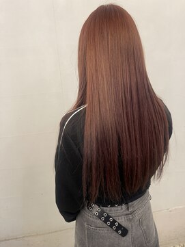 パーマネントシャペ(Permanent Chapel) テラコッタカラー