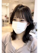 ヘアーステージ シーオーアル&nbsp;KPOPスタイル