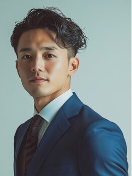 メンズからのご支持多数◎カウンセリングも丁寧に行い、お客様のライフスタイルに合わせたスタイルをご提案