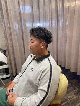 ヘアーイーダッシュ(HAIR E') ツイスパローライト