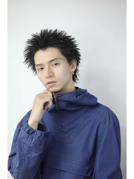 ゴールドシブヤ(GOALD SHIBUYA) スパイキーショート