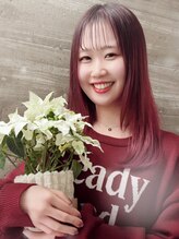 ヘアリゾート バレンタイン(hair+resort valentine) 朝海 咲希