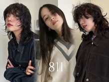 エイチ ウルフカット 大阪梅田(811)