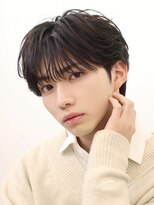 アイトーキョー 渋谷(AI TOKYO)&nbsp;曲がる縮毛矯正/シースルーマッシュ/ニュアンスパーマ