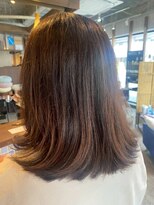 ビーチェ 小岩(Bice)&nbsp;大人可愛い◎外ハネ×ミディアムボブ