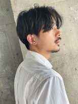 サロンドミルク 新百合ヶ丘店(salon de MiLK)&nbsp;メンズカットニュアンスパーマ【新百合ヶ丘/メンズ/パーマ】