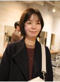 レイヤーボブ/大人ボブ/30代40代50代