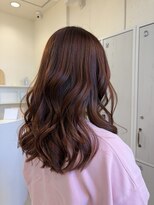 グラウンド 黒笹店(ground)&nbsp;艶カラー