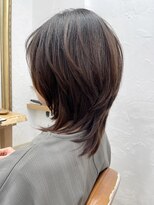 ミッシェル アフロート(michelle afloat)&nbsp;50代☆トップふんわり・首周りくびれで若見せ＊3D R Curve