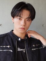 レーヴス(REVES)&nbsp;王道、ナチュラルセンターパート