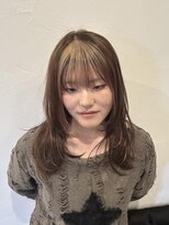 モア 岡崎(more)&nbsp;レイヤーとデザインカラー