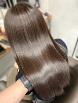 シャルムバイケンジ(Charm.by KENJE)&nbsp;髪質改善縮毛矯正酸性ストレート銀座美髪艶髪20代30代40代50代