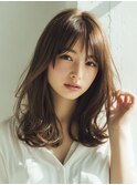 ロングレイヤー×東川口×ハイライト×リッチカラー×髪質改善