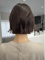 クローブ(CLOVE)&nbsp;春っぽショートボブ