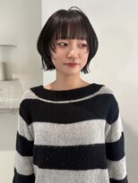 キーン 立川店(keen) 【keen×kiyono】ボブレイヤー