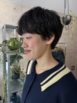 フォグ(fog)&nbsp;乾かすだけショート