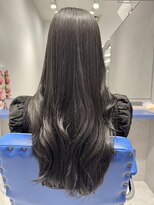 スリーディーヘア(3D Hair)&nbsp;髪質改善/縮毛矯正/銀座/有楽町/白髪染め/インナーカラー